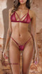 Rejeane set lingerie set - lolaluna.com